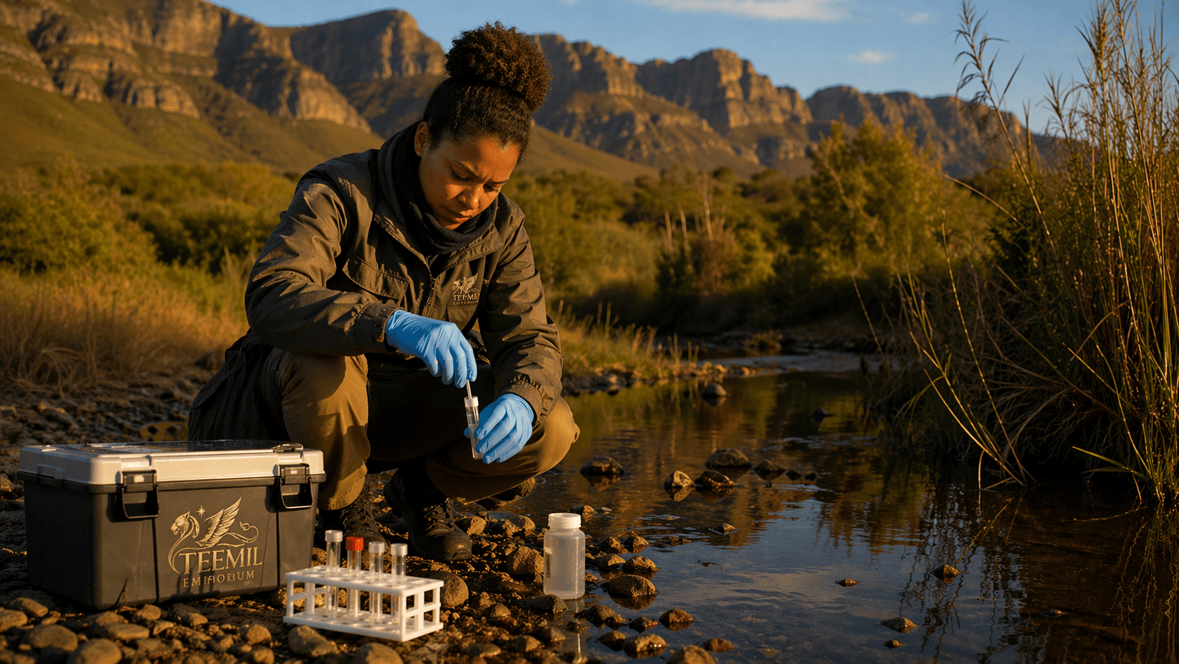 Environmental Fieldwork